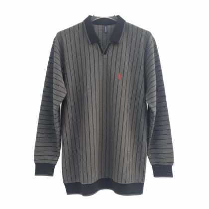 Johny Collar Old Money Full Sleeves Shirt