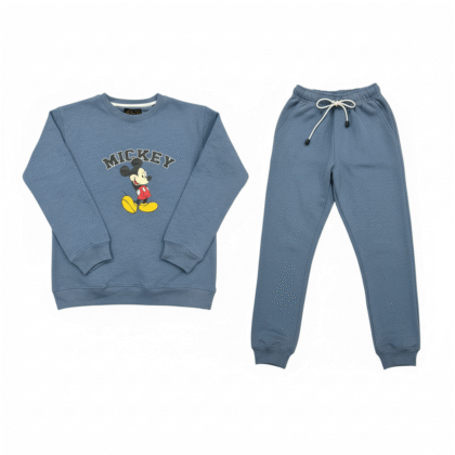Kids Mickey Winter Fleece Set