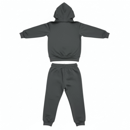 Boys Winter Hoodie & Trouser Set