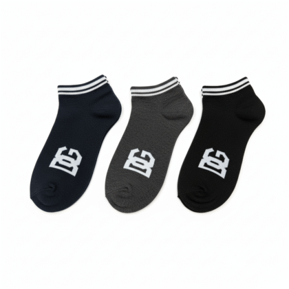 DG Terry Socks (Pack of 3)